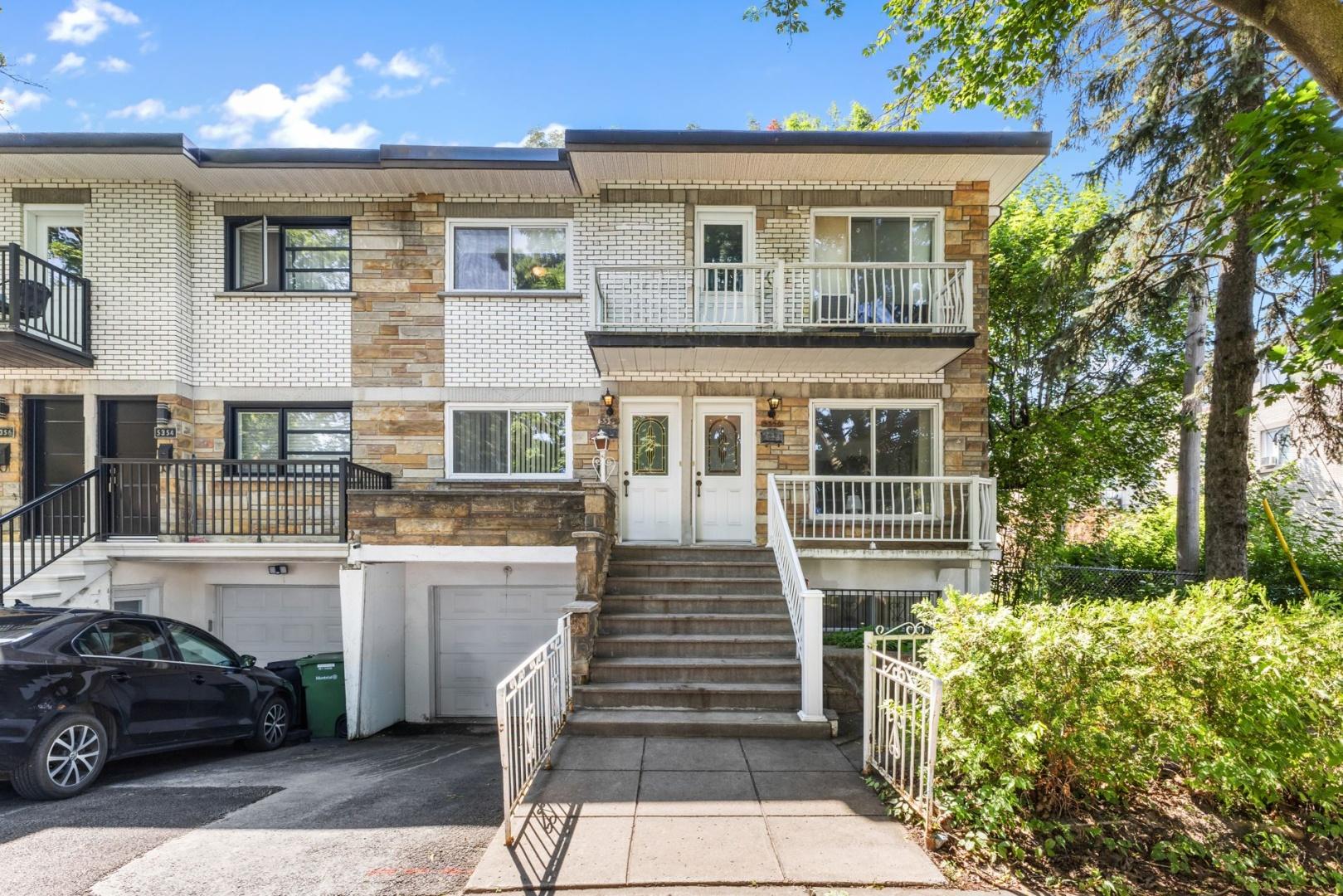 5350 - 5352, Rue Louis-Francoeur — Montréal-Nord, Montréal